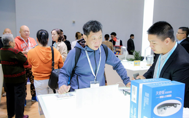 視力聽力展區(qū)