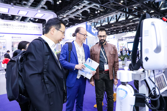 采購盛會：近300康復(fù)輔具機構(gòu)進(jìn)軍中國國際福祉博覽會