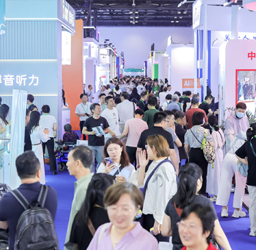 展商地域構(gòu)成：國際31%，國內(nèi)69%