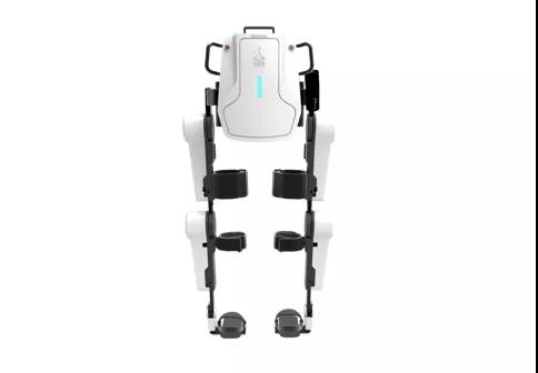 下肢外骨骼步行康復器