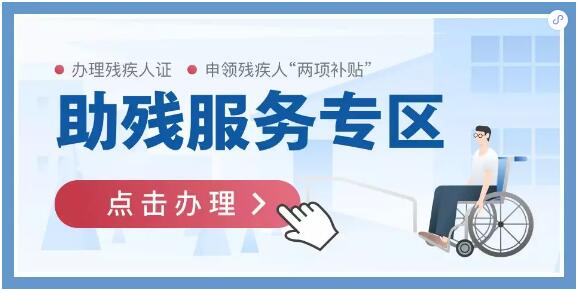 殘疾人補(bǔ)貼