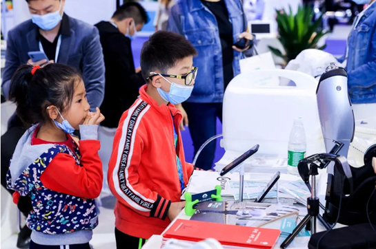 兒童康復(fù)專區(qū)