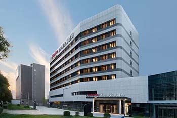 北京鳥(niǎo)巢希爾頓歡朋酒店