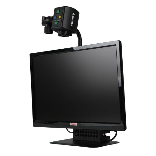 遠(yuǎn)近兩用臺式電子助視器