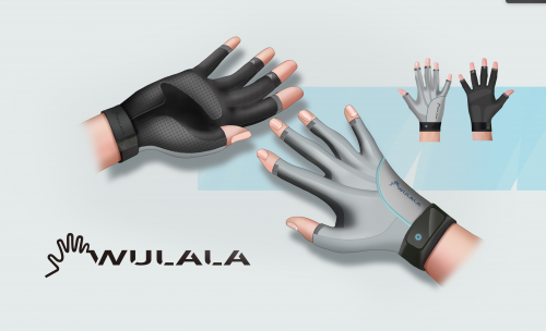 手語(yǔ)翻譯手套