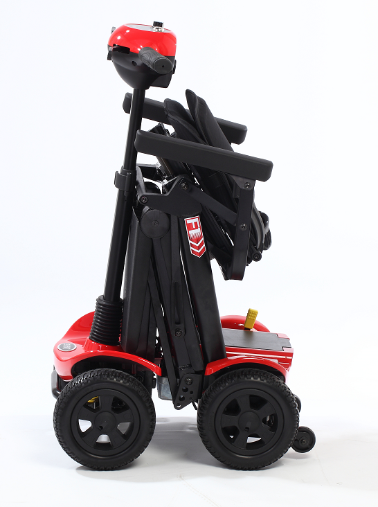 電動遙控折疊款代步車HS180S-