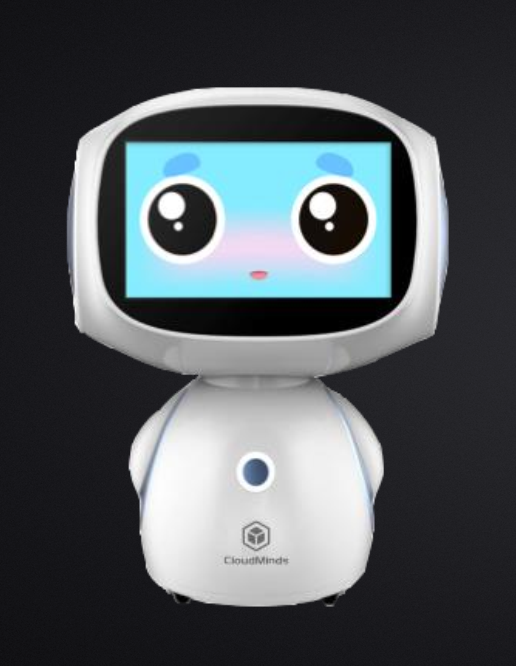 盲人按摩行業(yè)智能管家機器人-