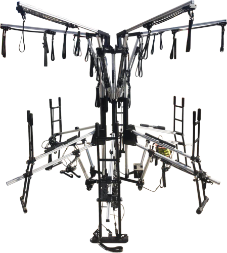 八爪魚(yú)運(yùn)動(dòng)康復(fù)系統(tǒng)