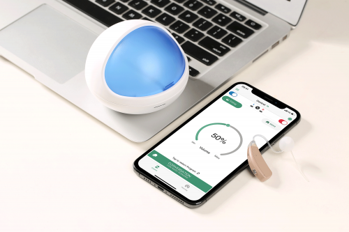 Primo W&not;&mdash;&mdash;支持云端驗(yàn)配的智能聽(tīng)力解決方案