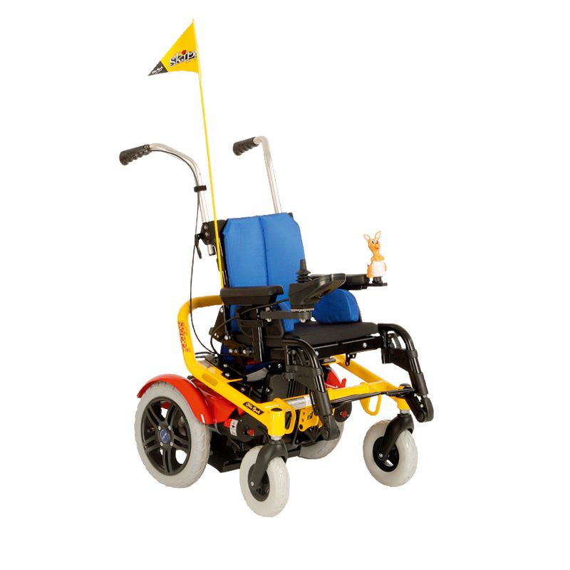 斯凱皮兒童電動輪椅/ Skippi-
