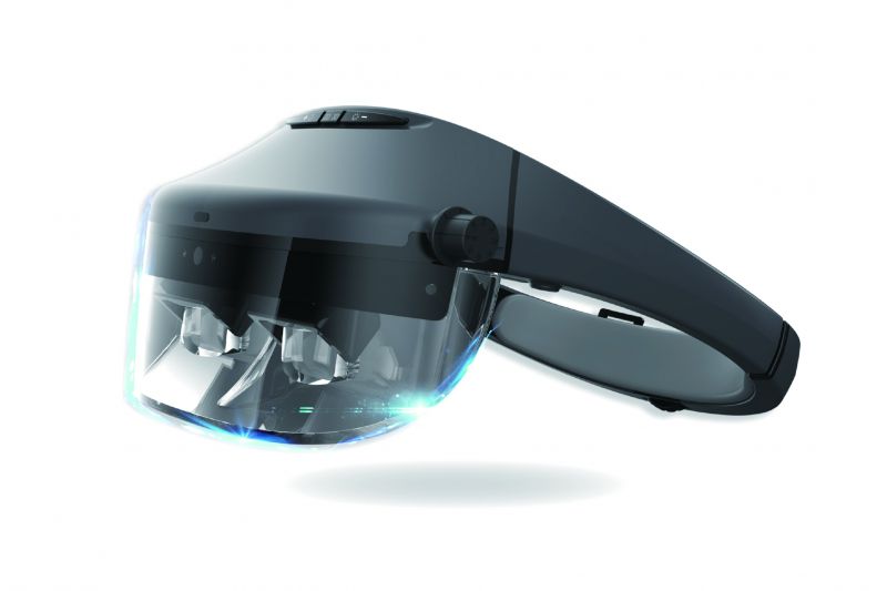 Acesight  AR愛尚頭戴式助視器-