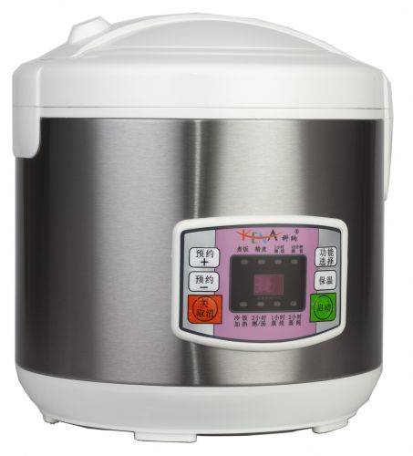 語音盲文智能電飯煲