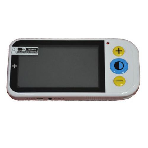 4.3寸手持電子助視器