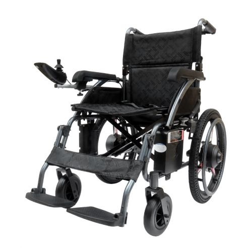 鎂合金大輪智能電動(dòng)輪椅