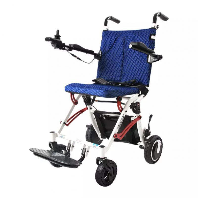 旅行款電動輪椅-
