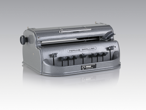 盲文打字機(jī)