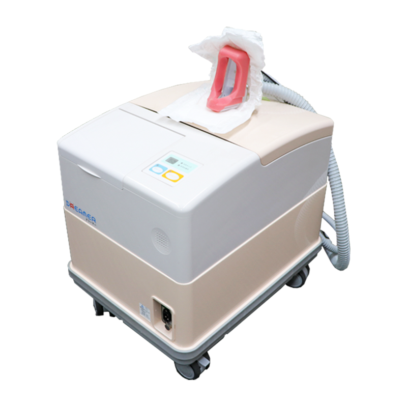 全自動臥床如廁智能護理機-