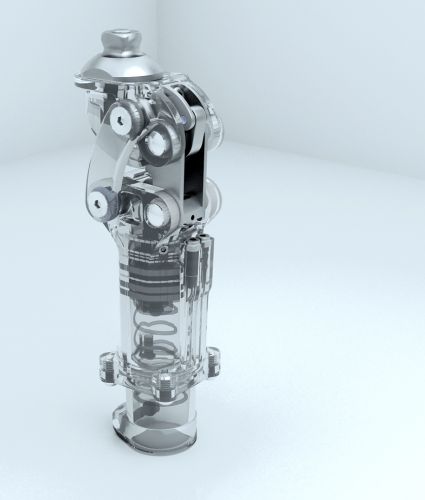 假肢關(guān)節(jié)