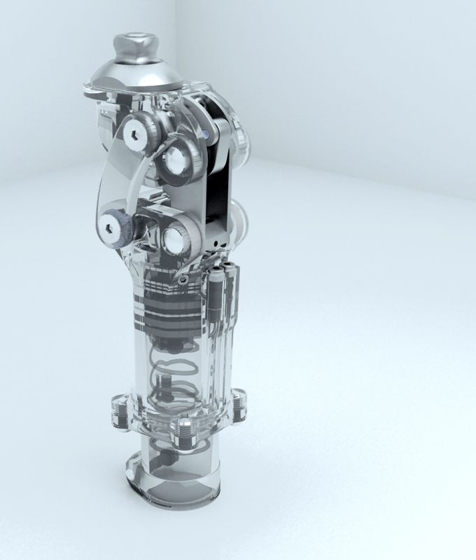 假肢關(guān)節(jié)-