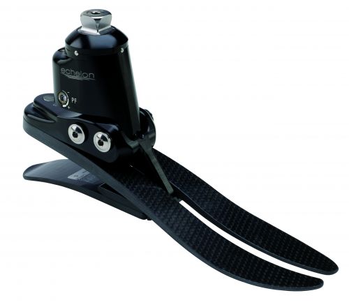 液壓踝碳纖雙掌儲能腳