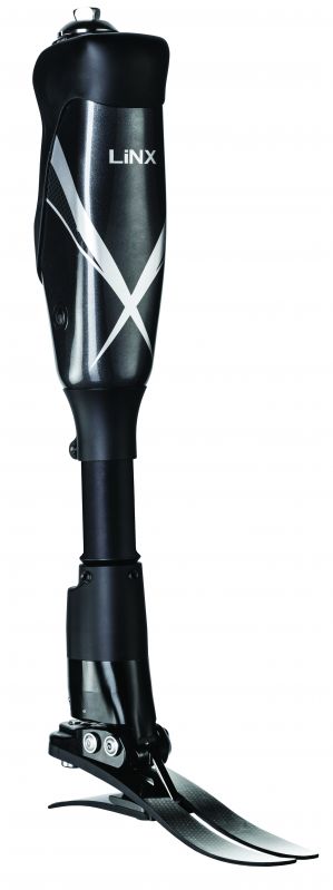 靈思（人工智能膝踝聯(lián)動大腿）-