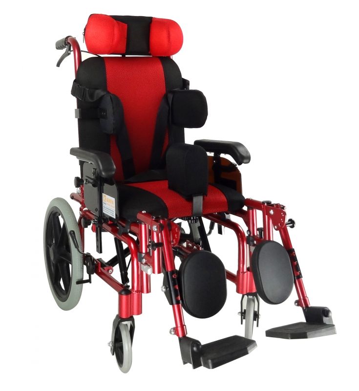 腦癱兒童輪椅KL-ELDH1-