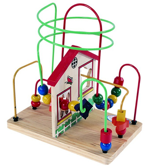 兒童上肢協(xié)調(diào)功能訓練器