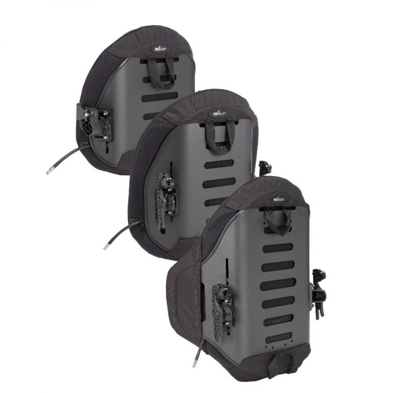 ROHO Agility 鋁合金標(biāo)準(zhǔn)靠背-