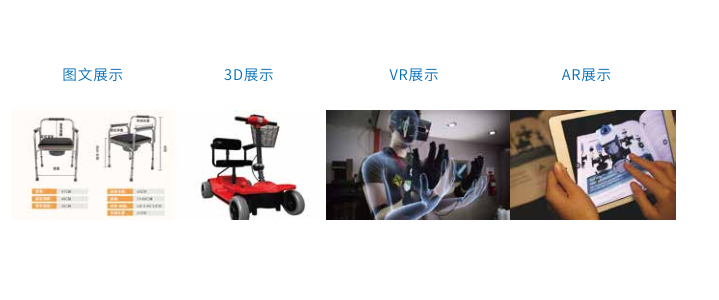 輔具全景展示解決方案