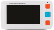 4.3-inch portable electronic visual aid-