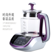 全自動(dòng)多功能語(yǔ)音養(yǎng)生鍋