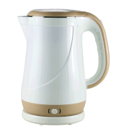 Flash voice electric kettle-