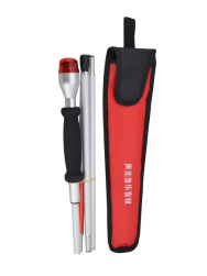 Sound light blind stick-