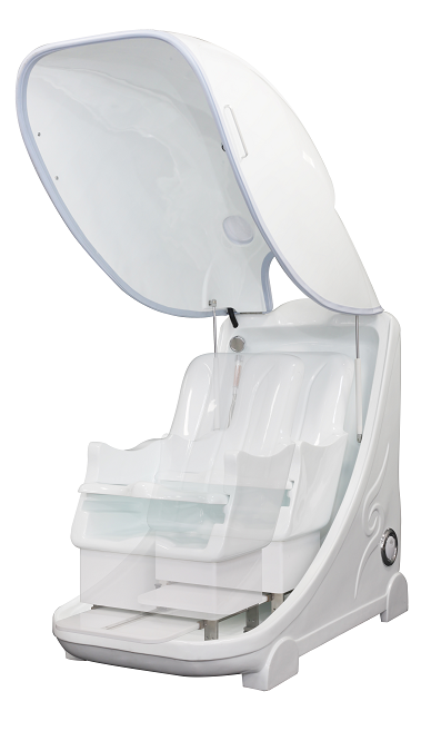 汗蒸淋浴美容艙（可移動(dòng)座位熏蒸艙）