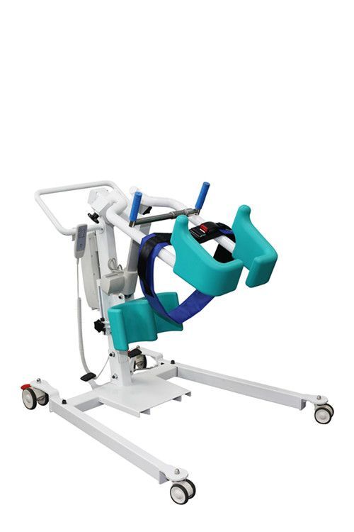 康復(fù)護(hù)理機(jī)器人（手抱式多功能電動(dòng)移位機(jī)）-