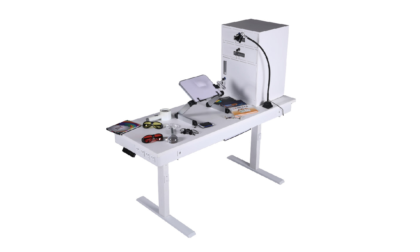 低視力適配臺(tái)