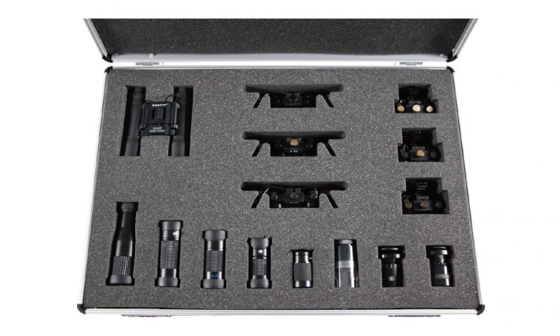 DSL-5低視力遠用適配箱-