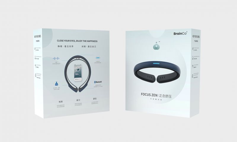 FocusZen正念舒壓系統(tǒng)-