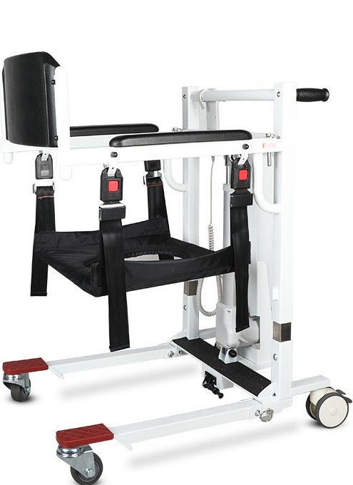 半癱式載人升降移位機HY601-