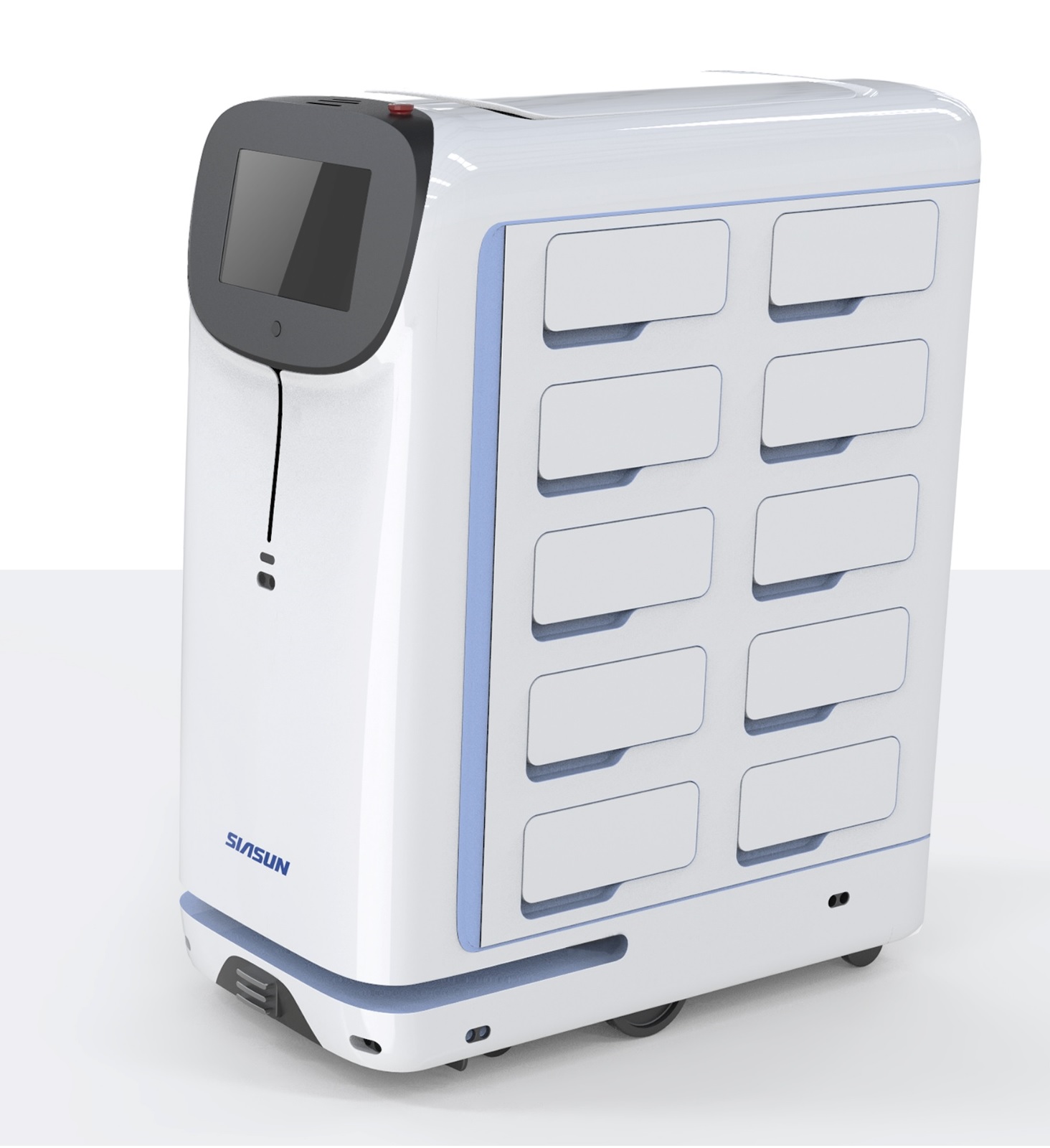 醫(yī)用配送機(jī)器人