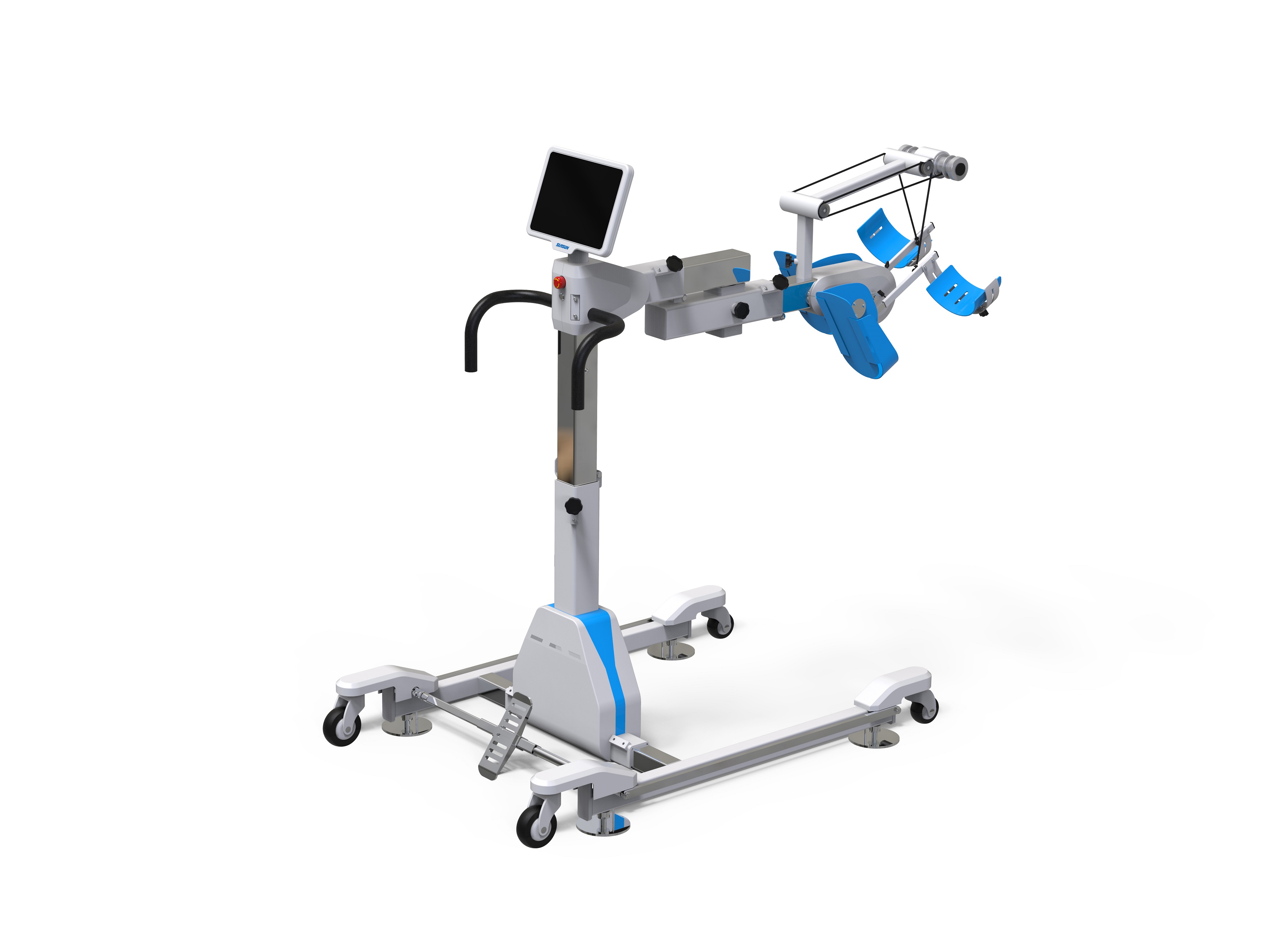 上下肢主被動康復訓練系統(tǒng)