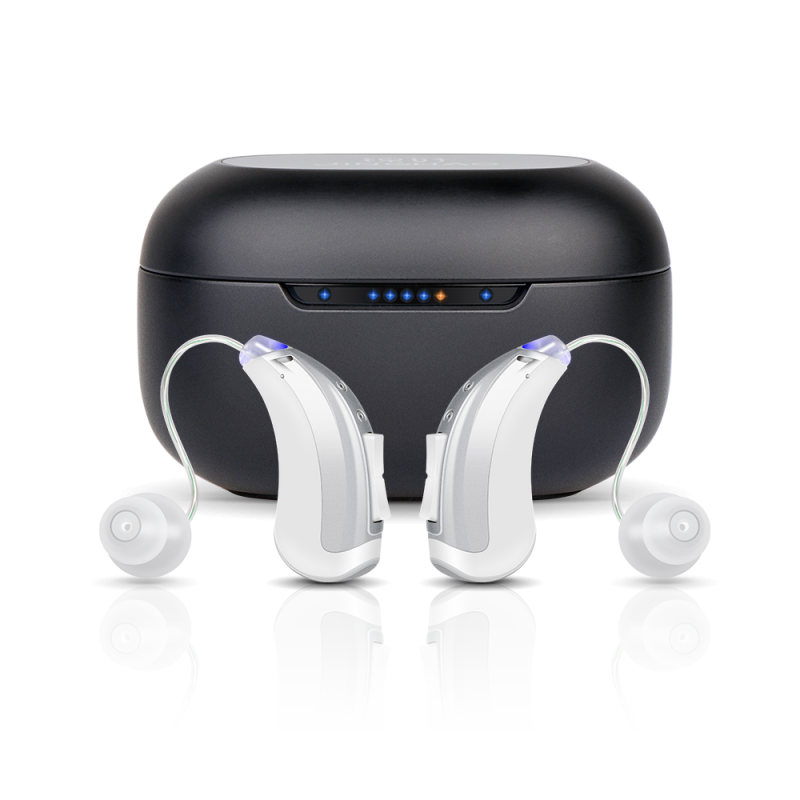 耳背式助聽器JH-DW3A-