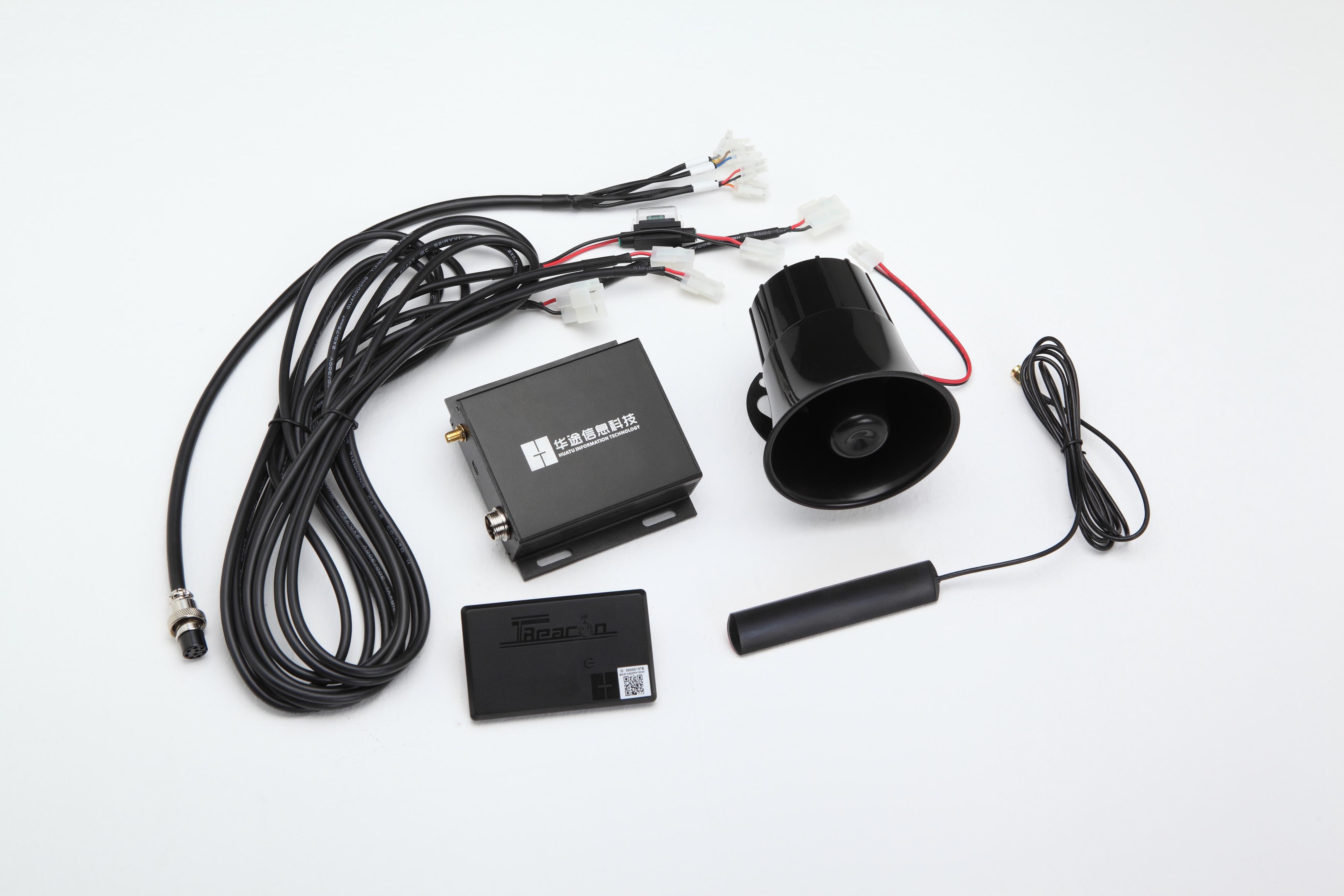 車載導(dǎo)盲終端