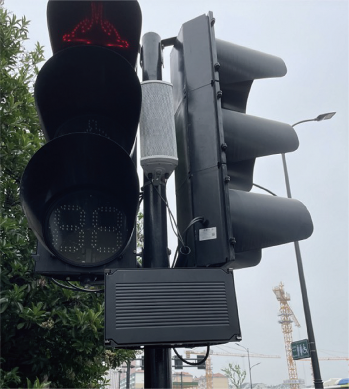 智能過(guò)街音響-