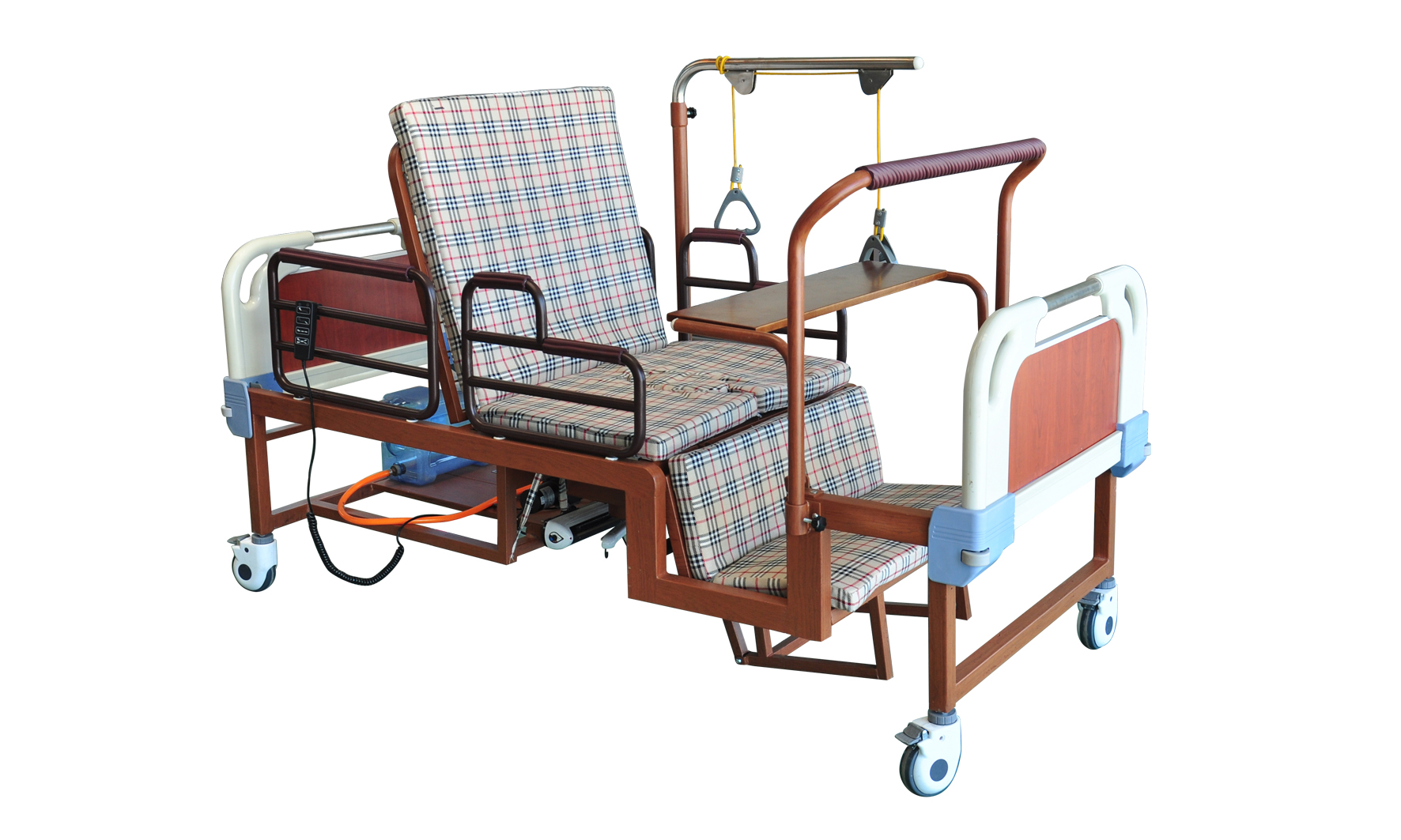 二便自動(dòng)打包盥洗床