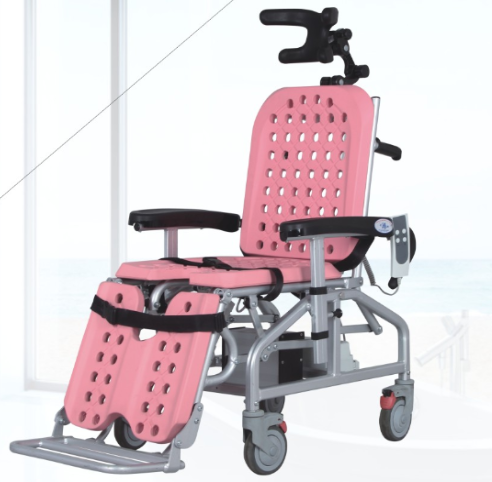Electric Bath Chair-