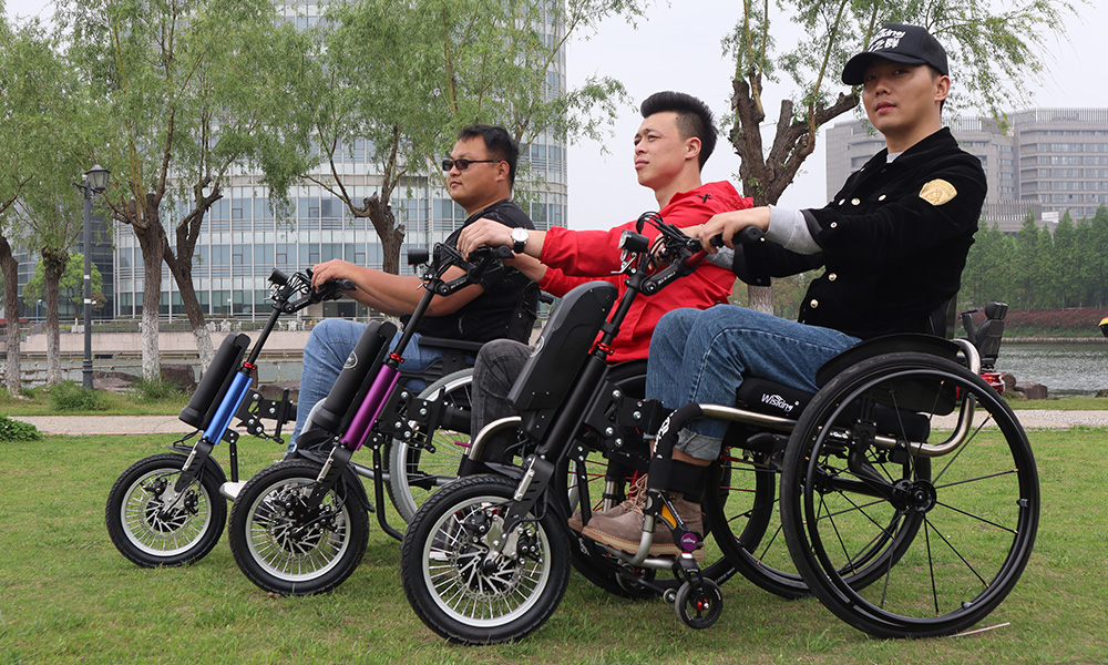 威之群輪椅驅(qū)動頭Q7