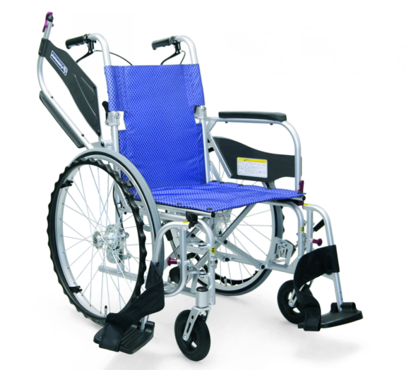輕量多功能型輪椅KFP-