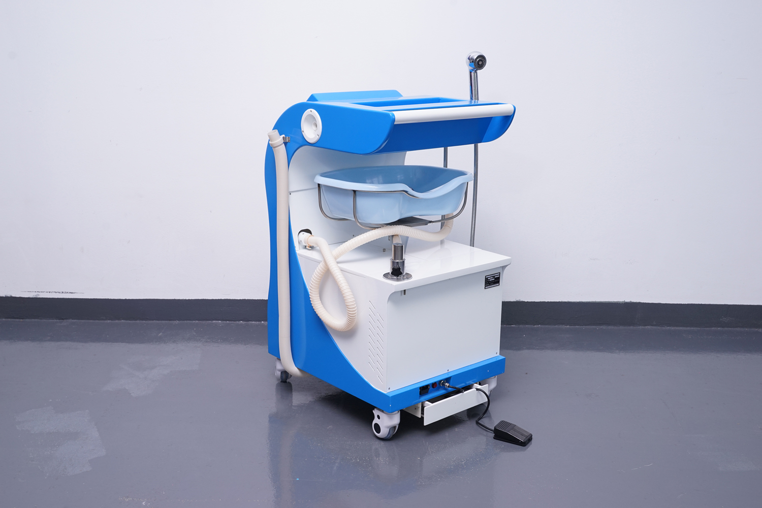 移動式洗頭車擦澡機洗澡機