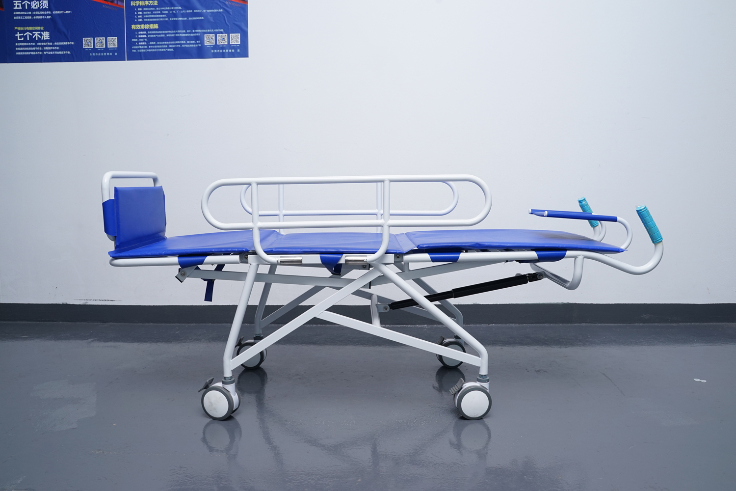 愛樂多功能坐臥浴椅洗浴躺椅PTY-060